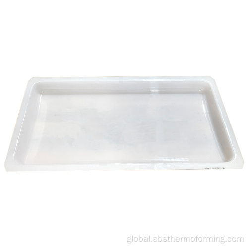 Semi transparent polycarbonate PC vacuum forming light box